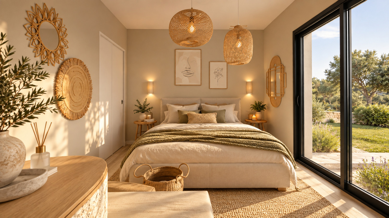 
                                                Vente
                                                 VILLA MODERNE  130m2 + TERRAIN 4faces