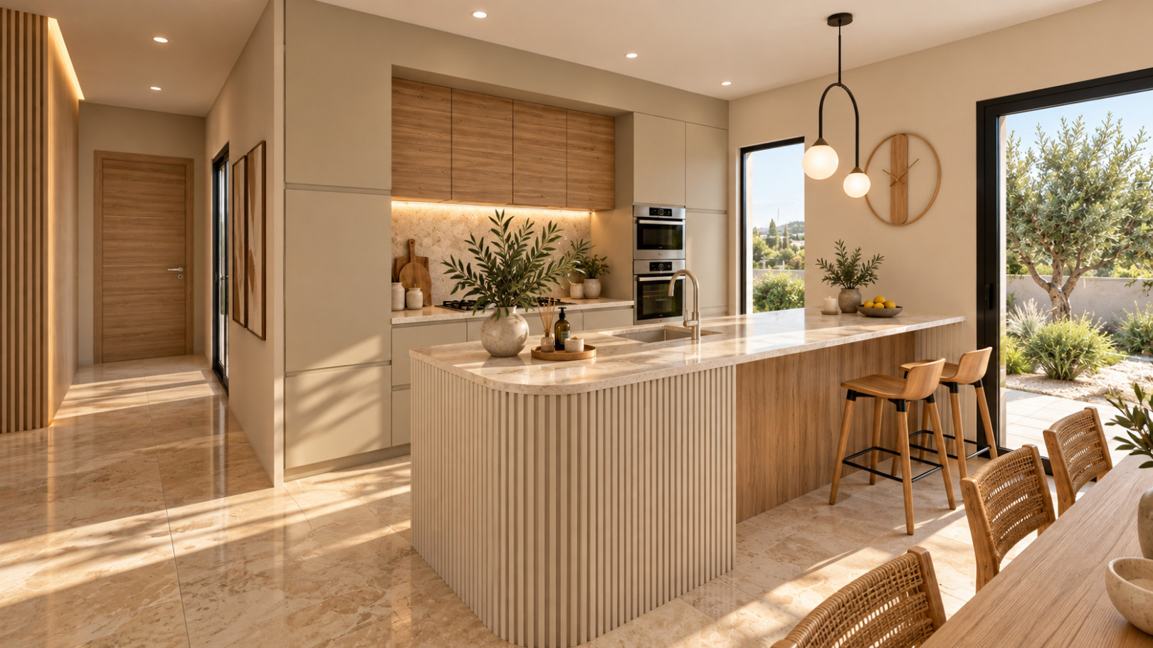 
                                                Vente
                                                 VILLA MODERNE  130m2 + TERRAIN 4faces