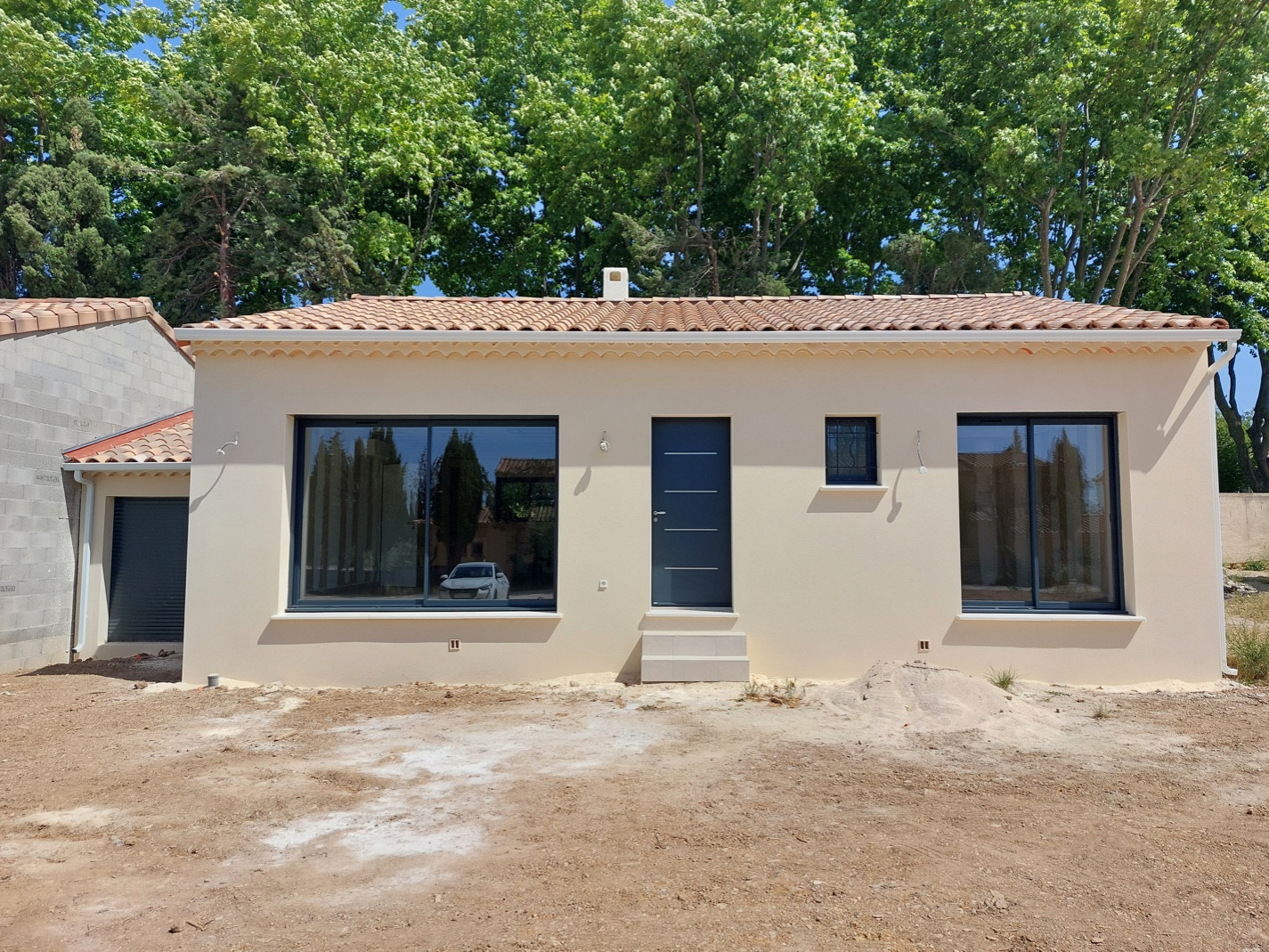 
                                                Vente
                                                 Villa neuve