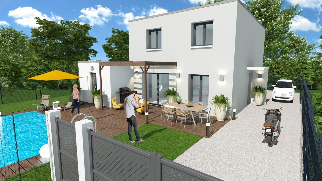 
                                                Vente
                                                 Villa neuve !!