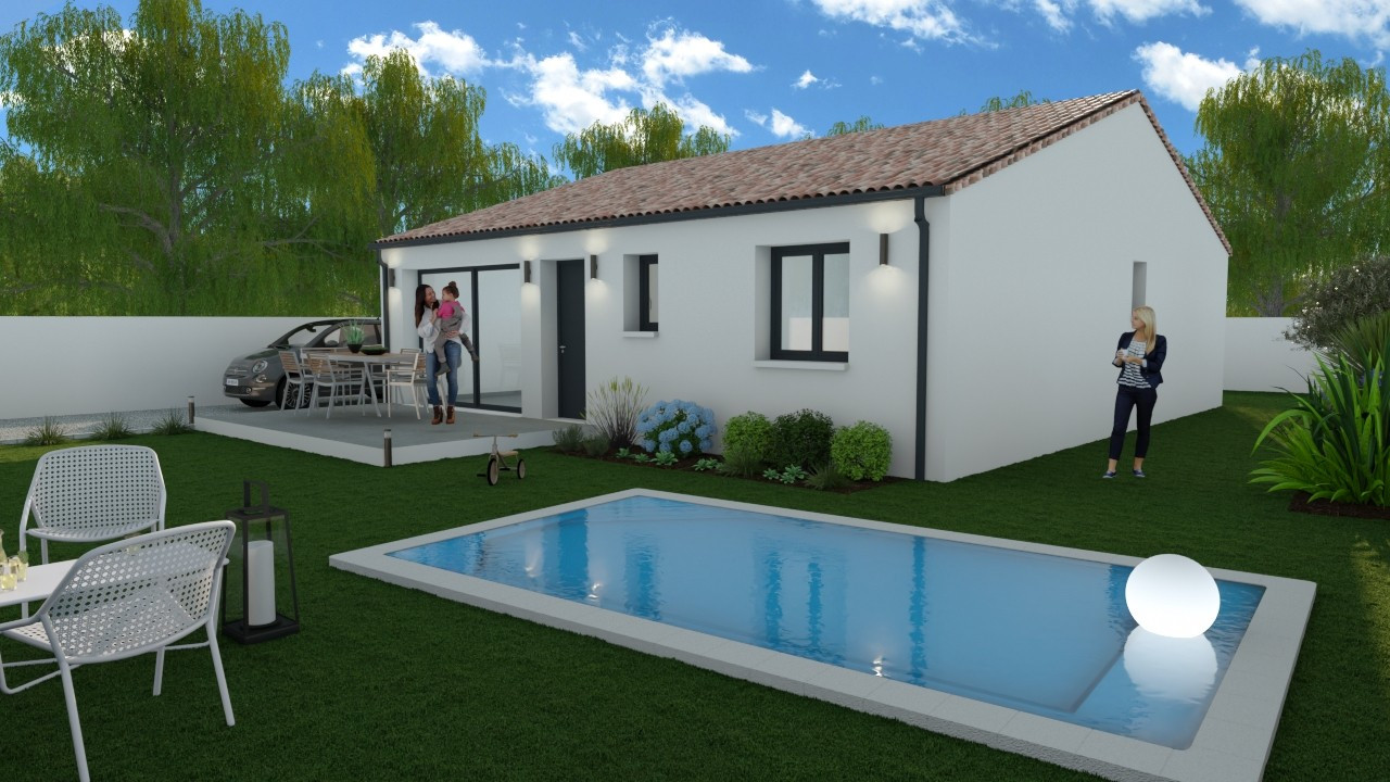 
                                                Vente
                                                 Villa neuve