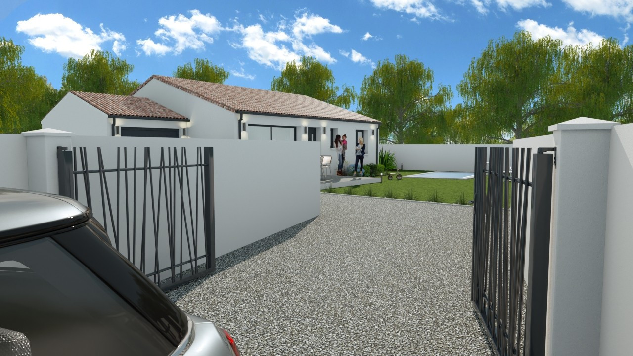 
                                                Vente
                                                 Villa neuve