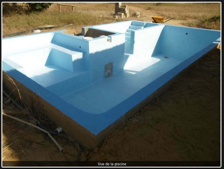 
                                                Vente
                                                 Villa piscine, 3ch, 3 terrasses, 3 SB  au Sénégal