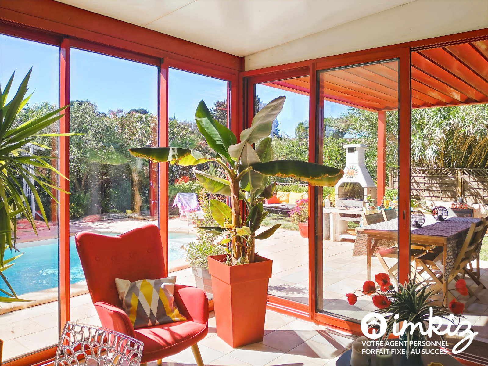 
                                                Vente
                                                 Villa + piscine