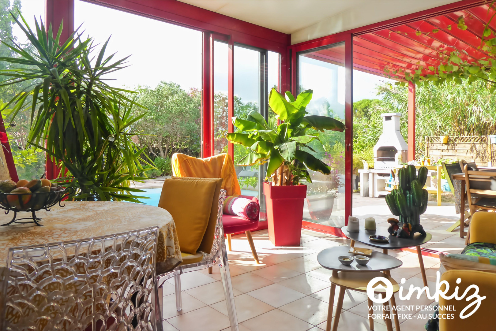 
                                                Vente
                                                 Villa + piscine