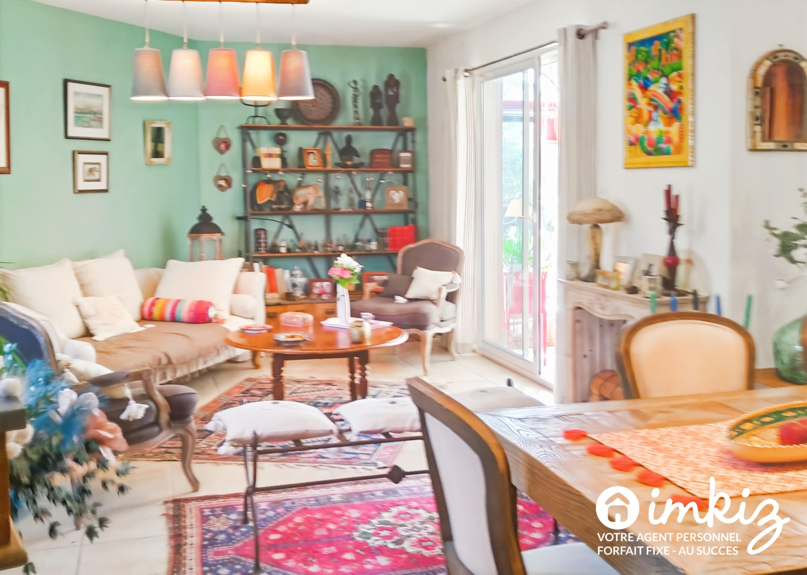 
                                                Vente
                                                 Villa + piscine