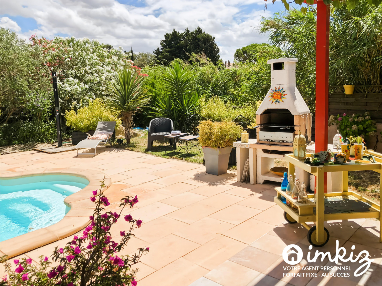 
                                                Vente
                                                 Villa + piscine