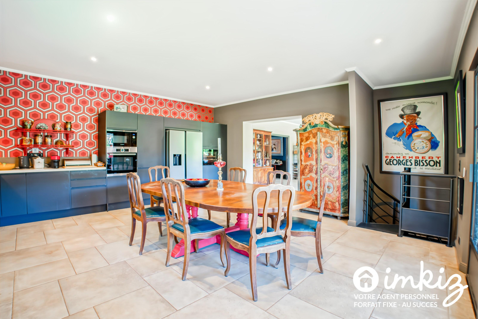 
                                                Vente
                                                 Villa piscine Cabries 175m2 + 70m2 sous sol