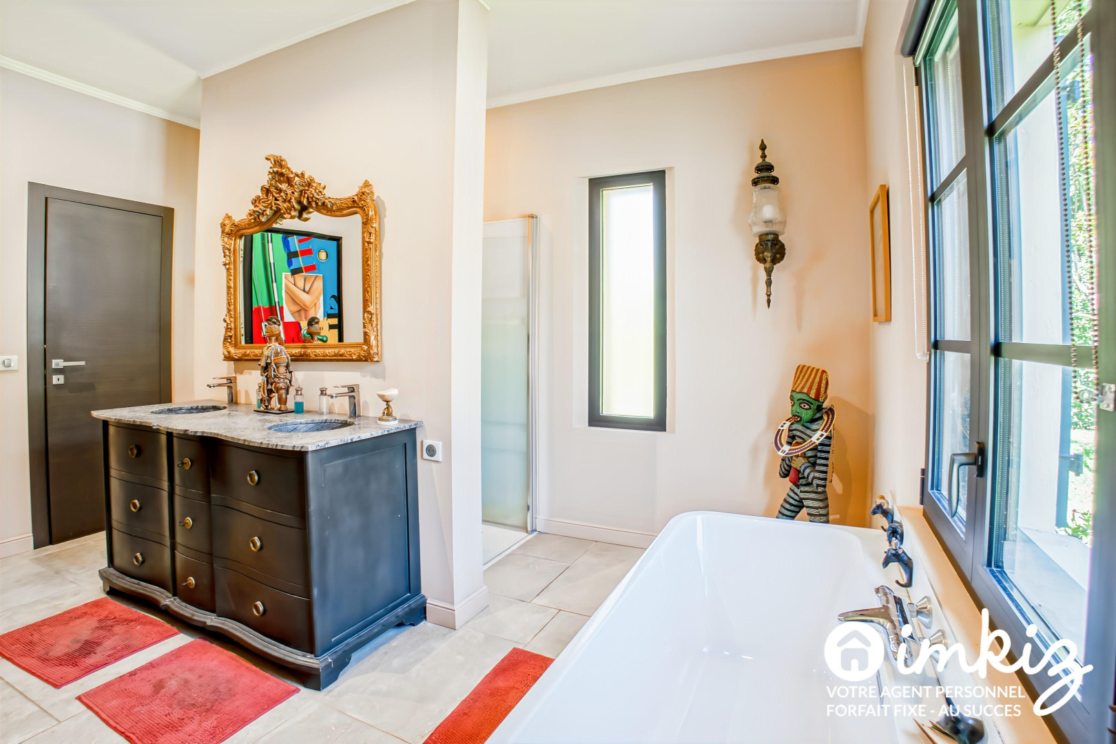 
                                                Vente
                                                 Villa piscine Cabries 175m2 + 70m2 sous sol