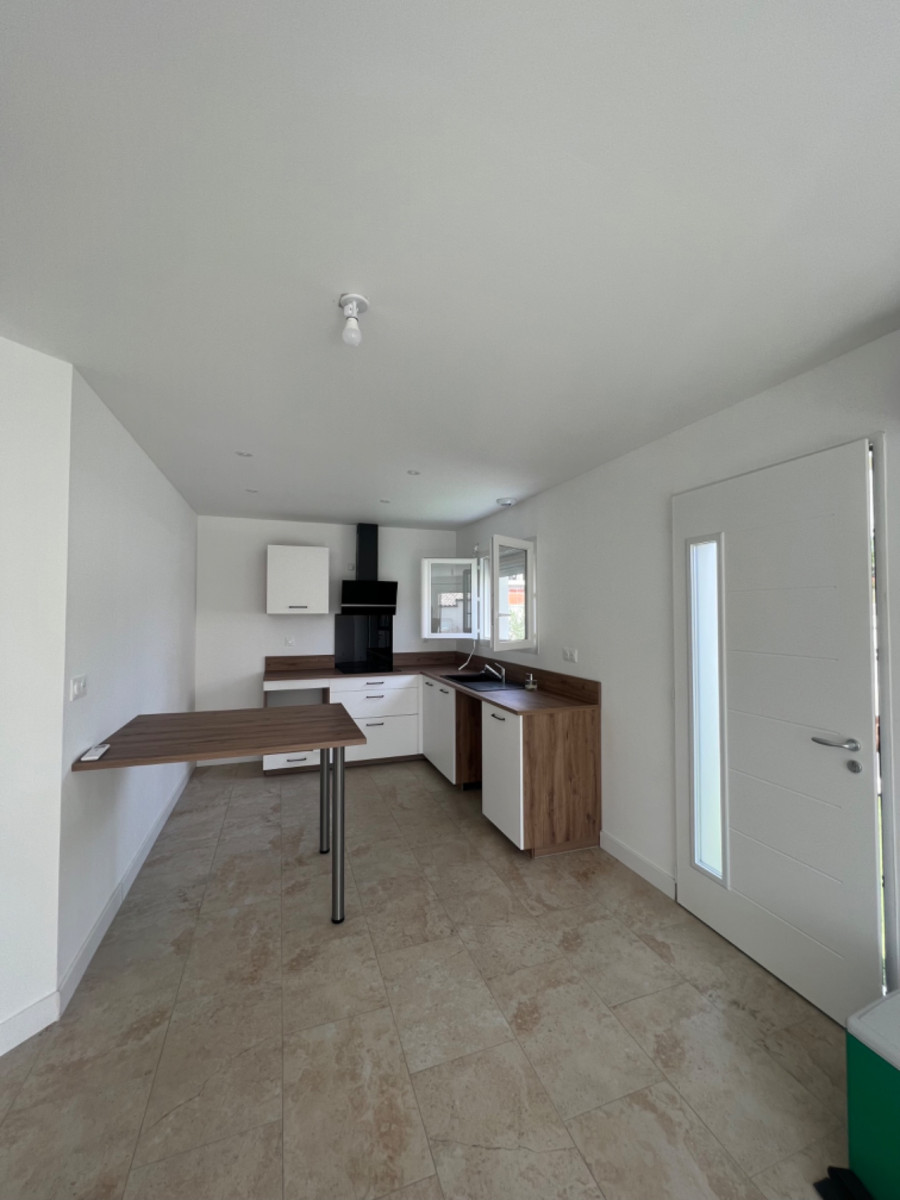 
                                                Location
                                                 VILLA PLAIN-PIED 70 m² – 3 CHAMBRES – GARAGE