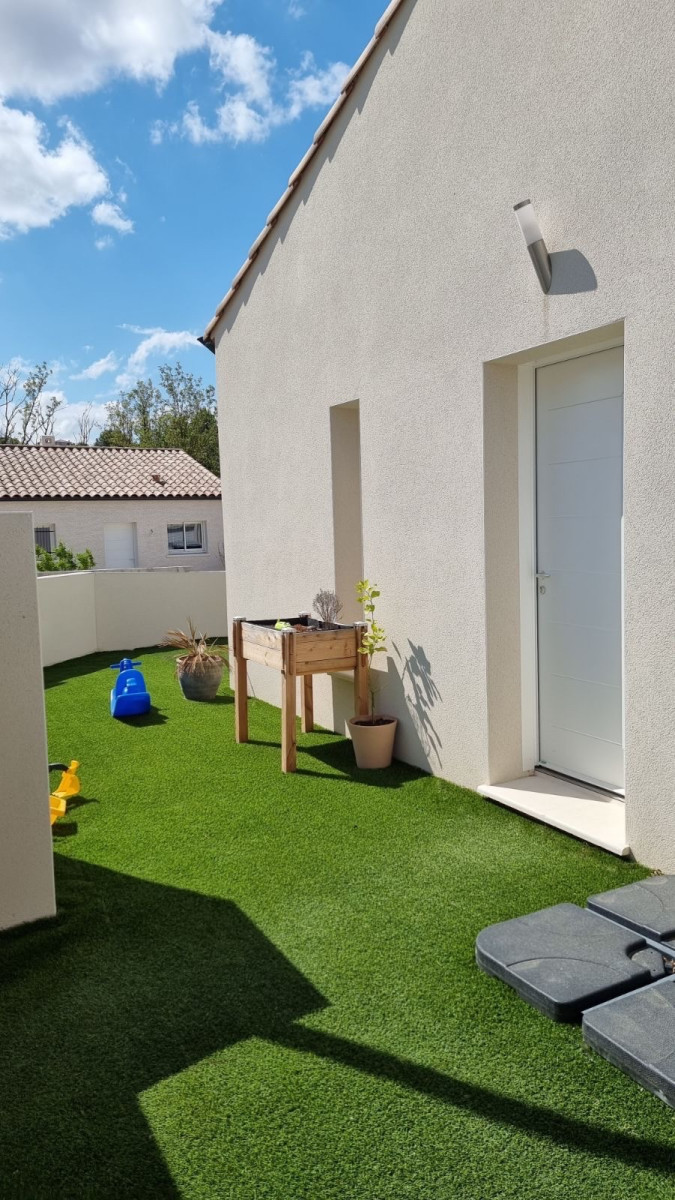 
                                                Location
                                                 VILLA PLAIN-PIED 70 m² – 3 CHAMBRES – GARAGE