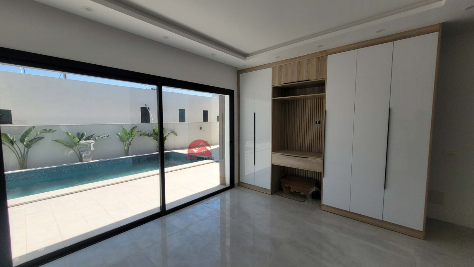 
                                                Vente
                                                 VILLA PLAIN PIED À MIDOUN DJERBA ZU