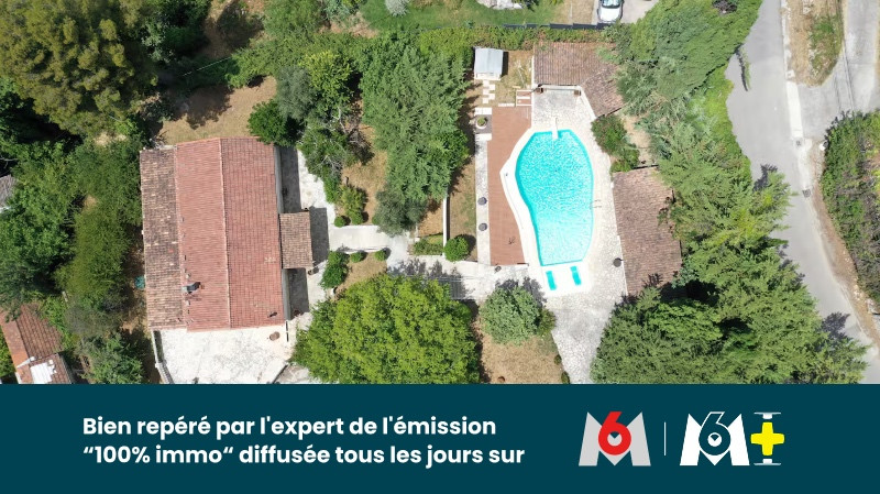 
                                                Vente
                                                 VILLA PROVENÇALE 6P - DD3605