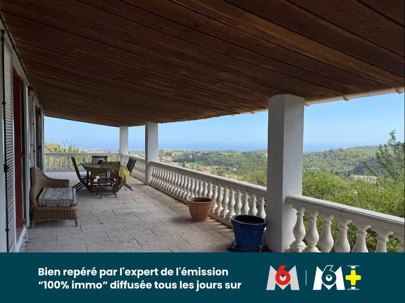 
                                                Vente
                                                 VILLA PROVENÇALE 6P - DD3605