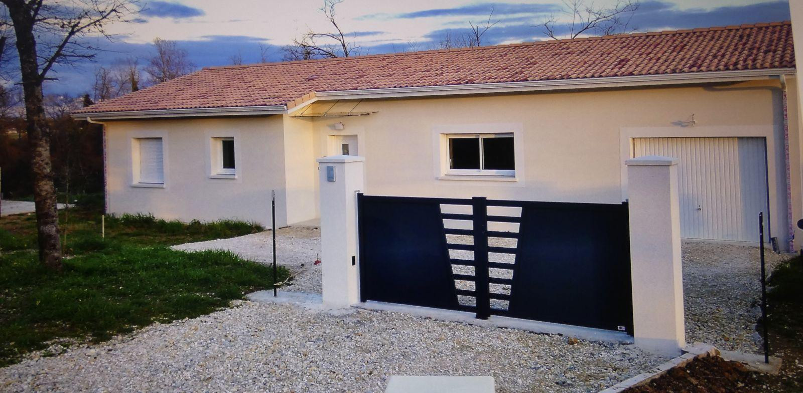 
                                                Location
                                                 VILLA RECENTE T4 (fin 2022) Bord du Lot