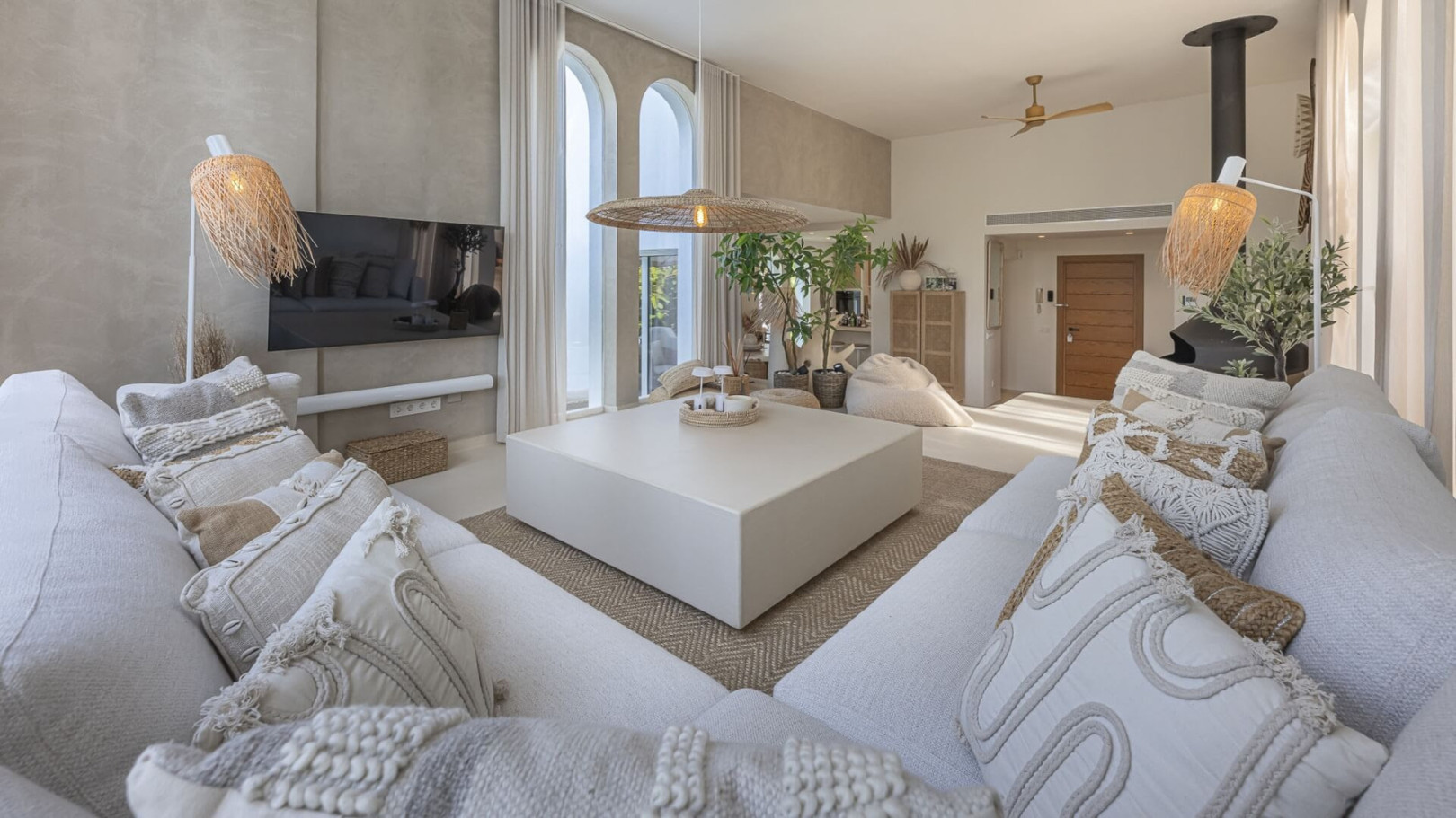 
                                                Vente
                                                 Villa Rénovée à Atalaya de Río Verde