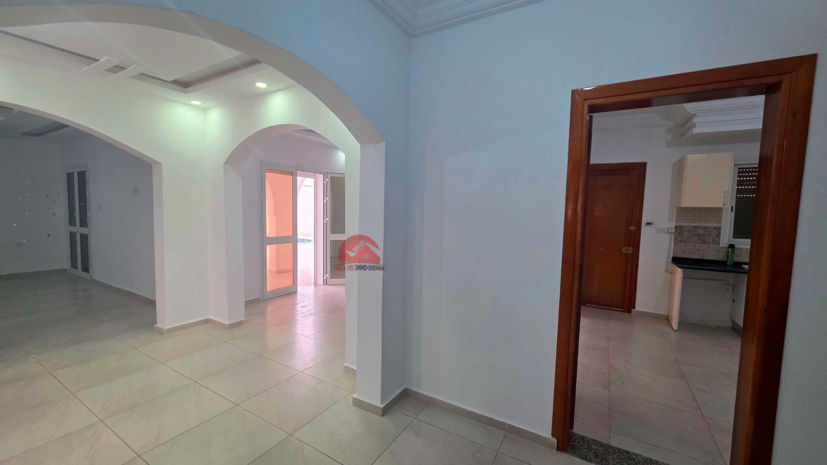 
                                                Location
                                                 VILLA SANS MEUBLES À HOUMT SOUK DJERBA - RÉF L767