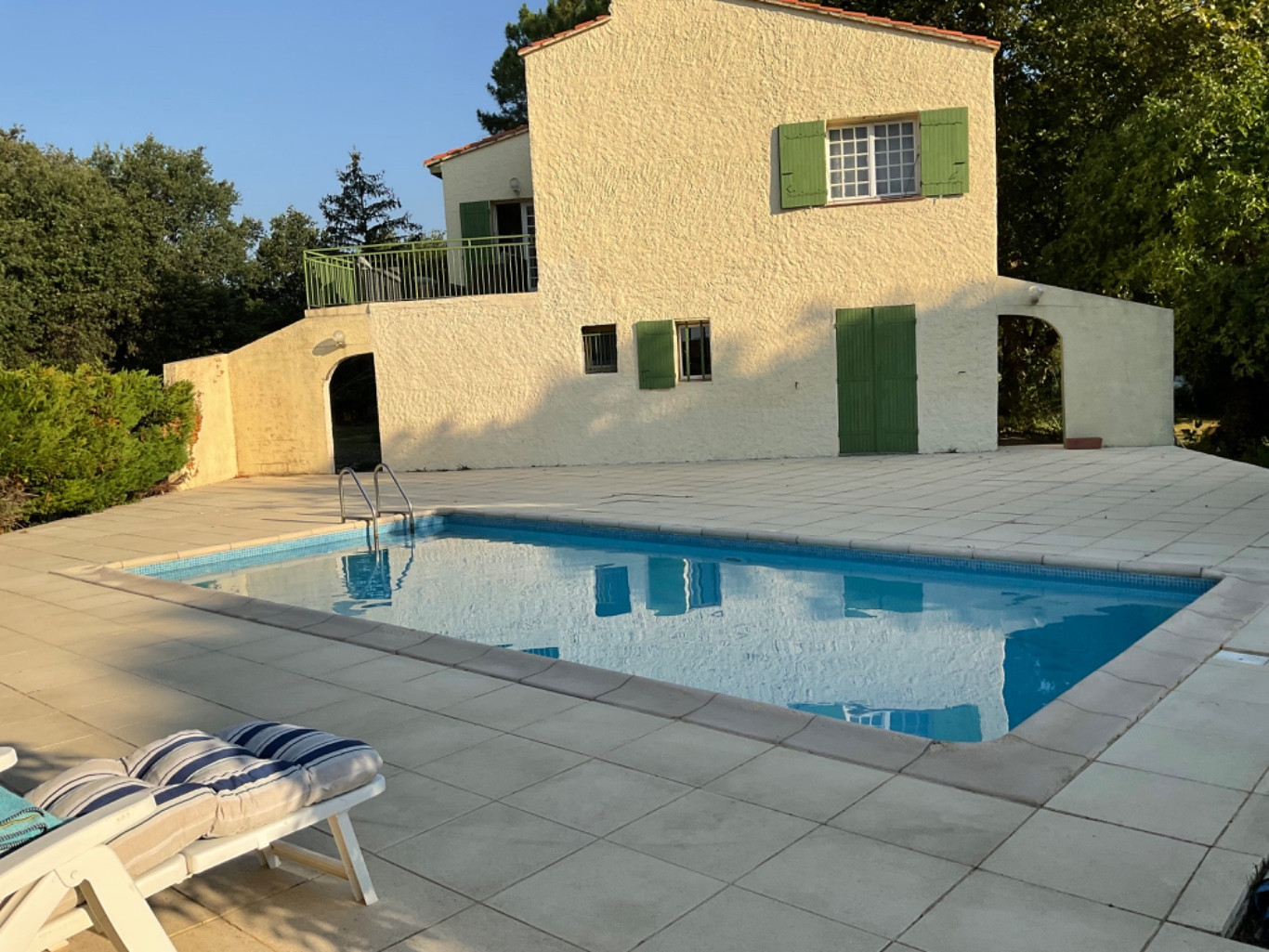 
                                                Vente
                                                 Villa sur 5000m2 pyrénéenne orientale