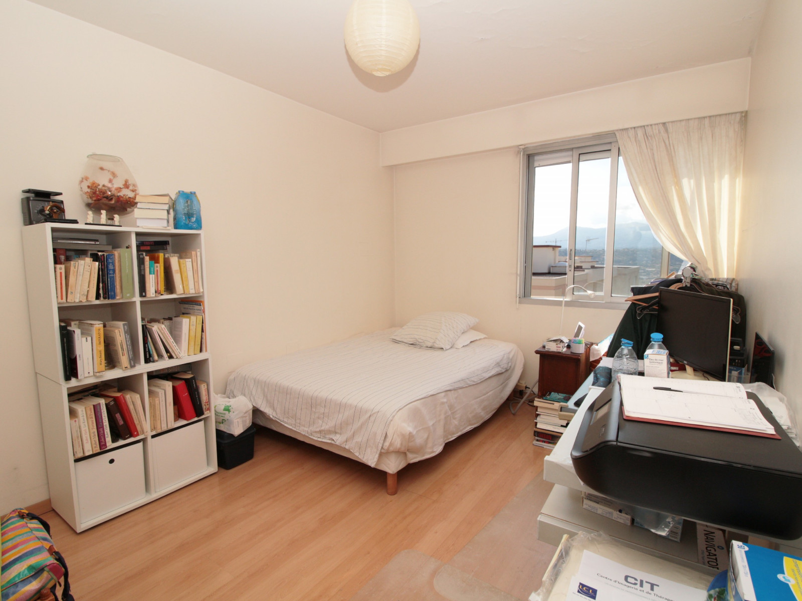 
                                                Vente
                                                 Villa sur le toit Nice Ouest VUE MER au calme avec piscine