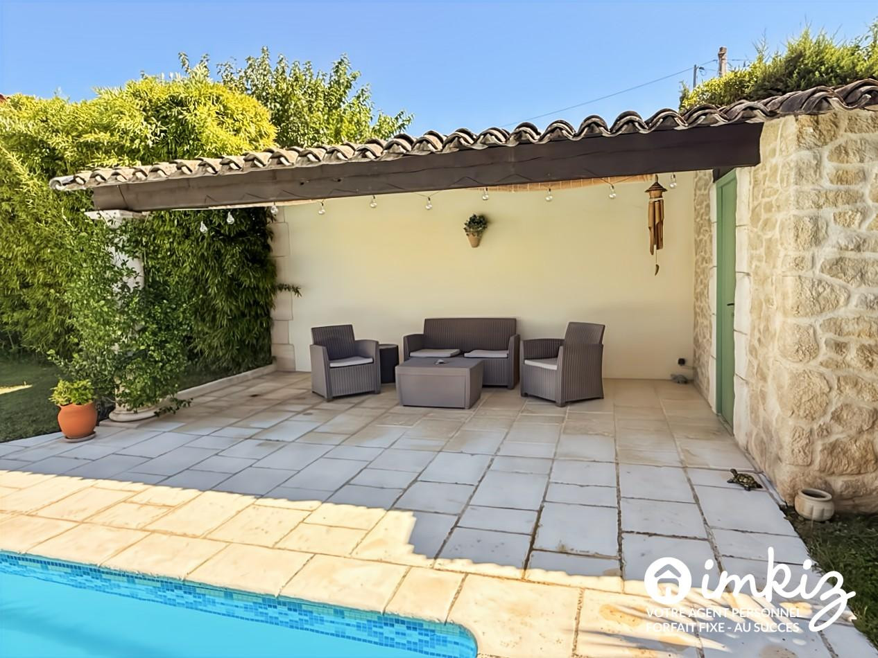 
                                                Vente
                                                 Villa T5, piscine, terrasse, garage