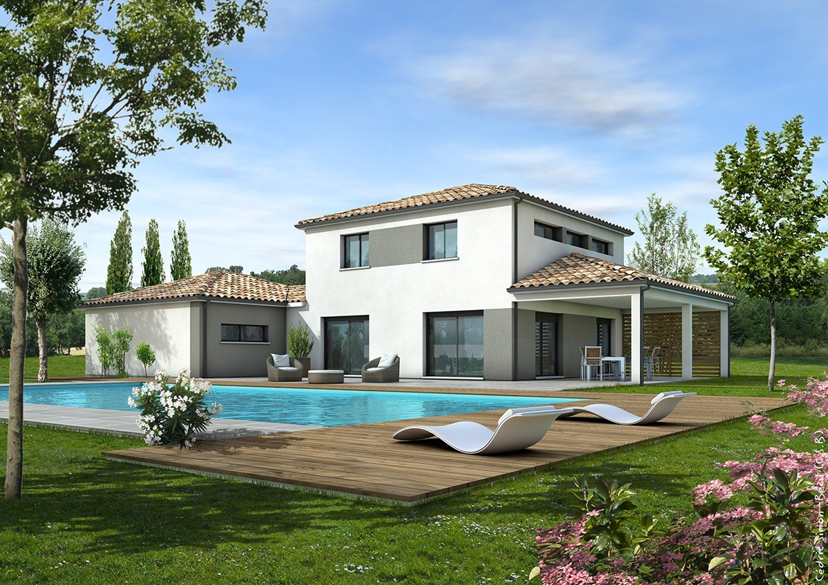 
                                                Vente
                                                 Villa + Terrain 13400 AUBAGNE