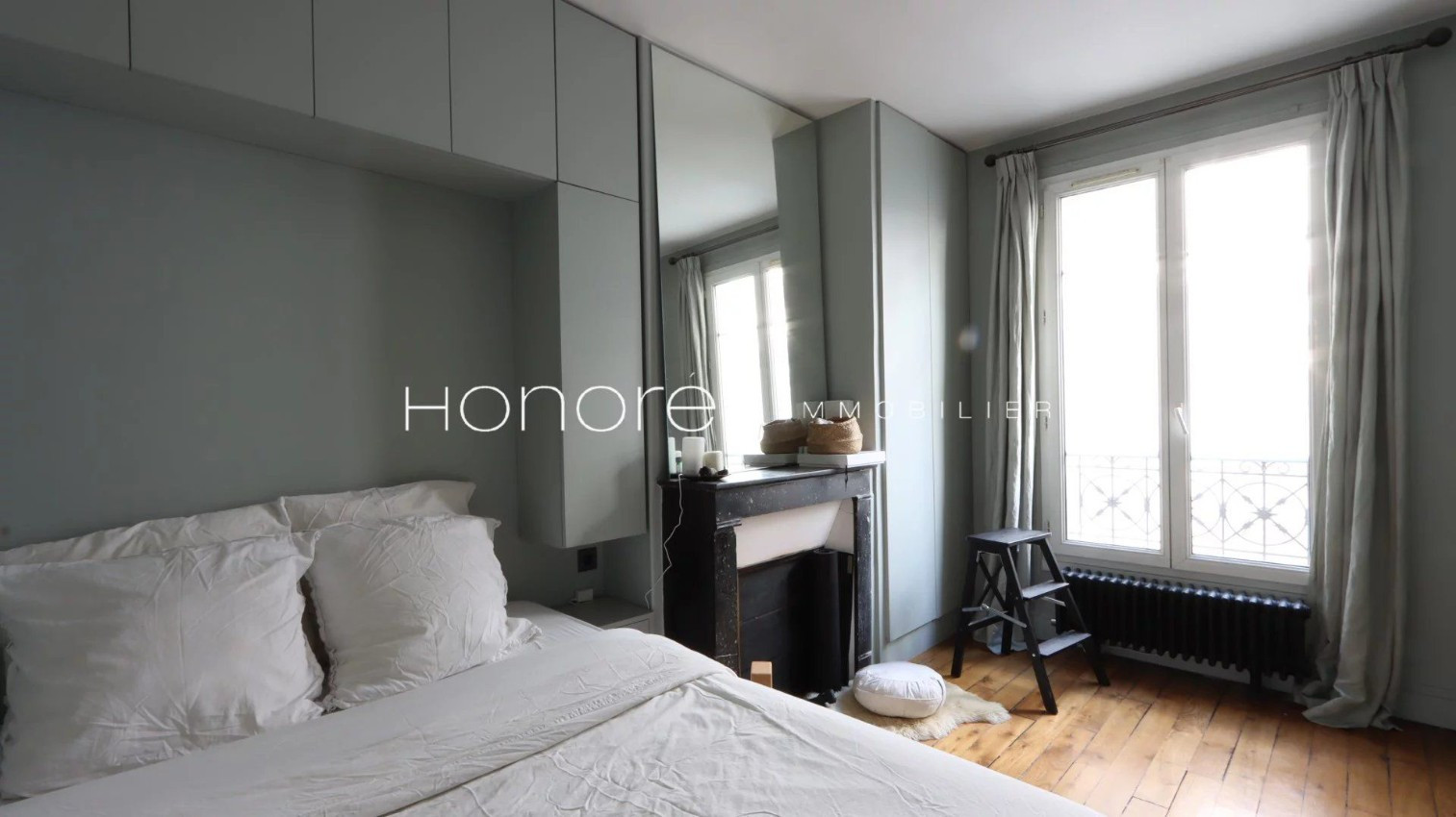 
                                                Vente
                                                 VILLAGE DE PASSY – CHARMANT 2 PIECES