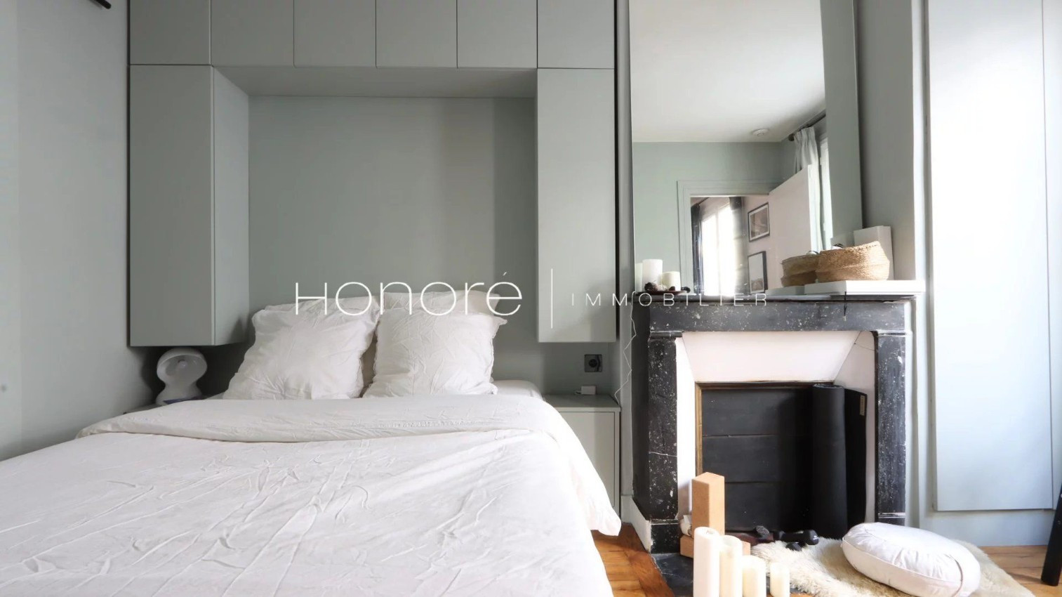 
                                                Vente
                                                 VILLAGE DE PASSY – CHARMANT 2 PIECES