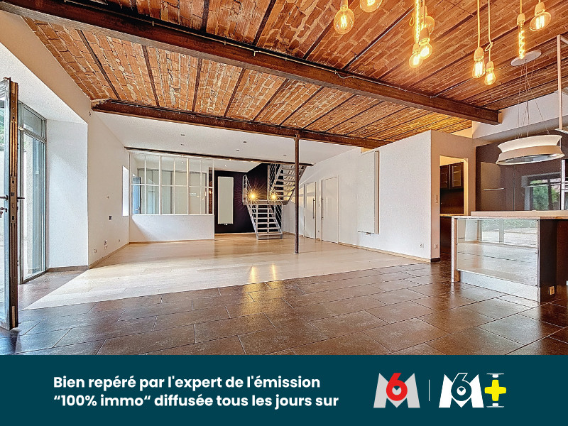 
                                                Vente
                                                 Villefranche, Maison rénovée, Piscine, Garages