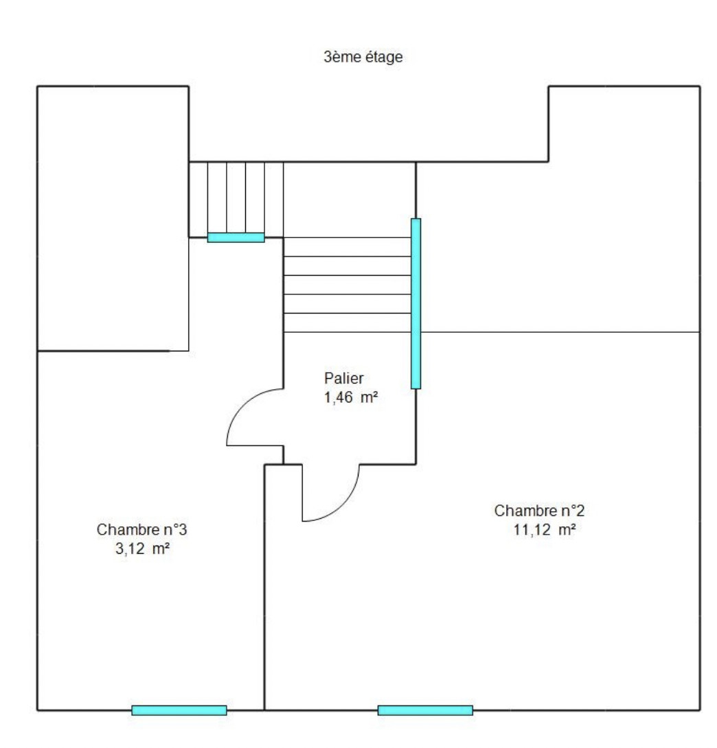
                                                Vente
                                                 Villefranche-Sur-Mer - Appartement duplex au calme au cœur de la vieille ville