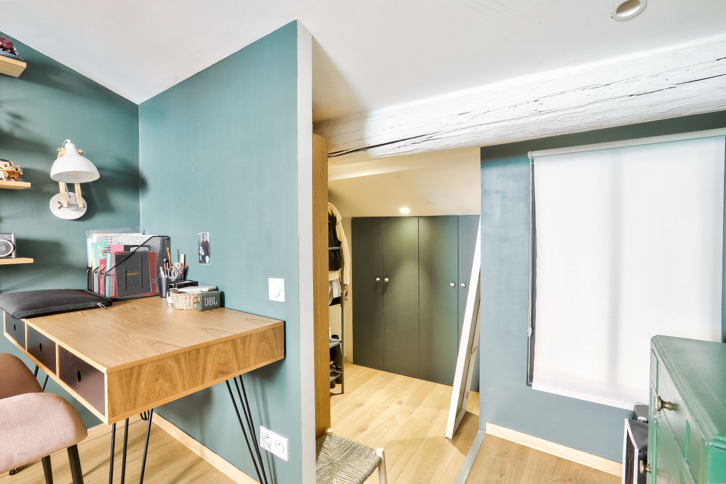 
                                                Vente
                                                 Villefranche-Sur-Mer - Appartement duplex au calme