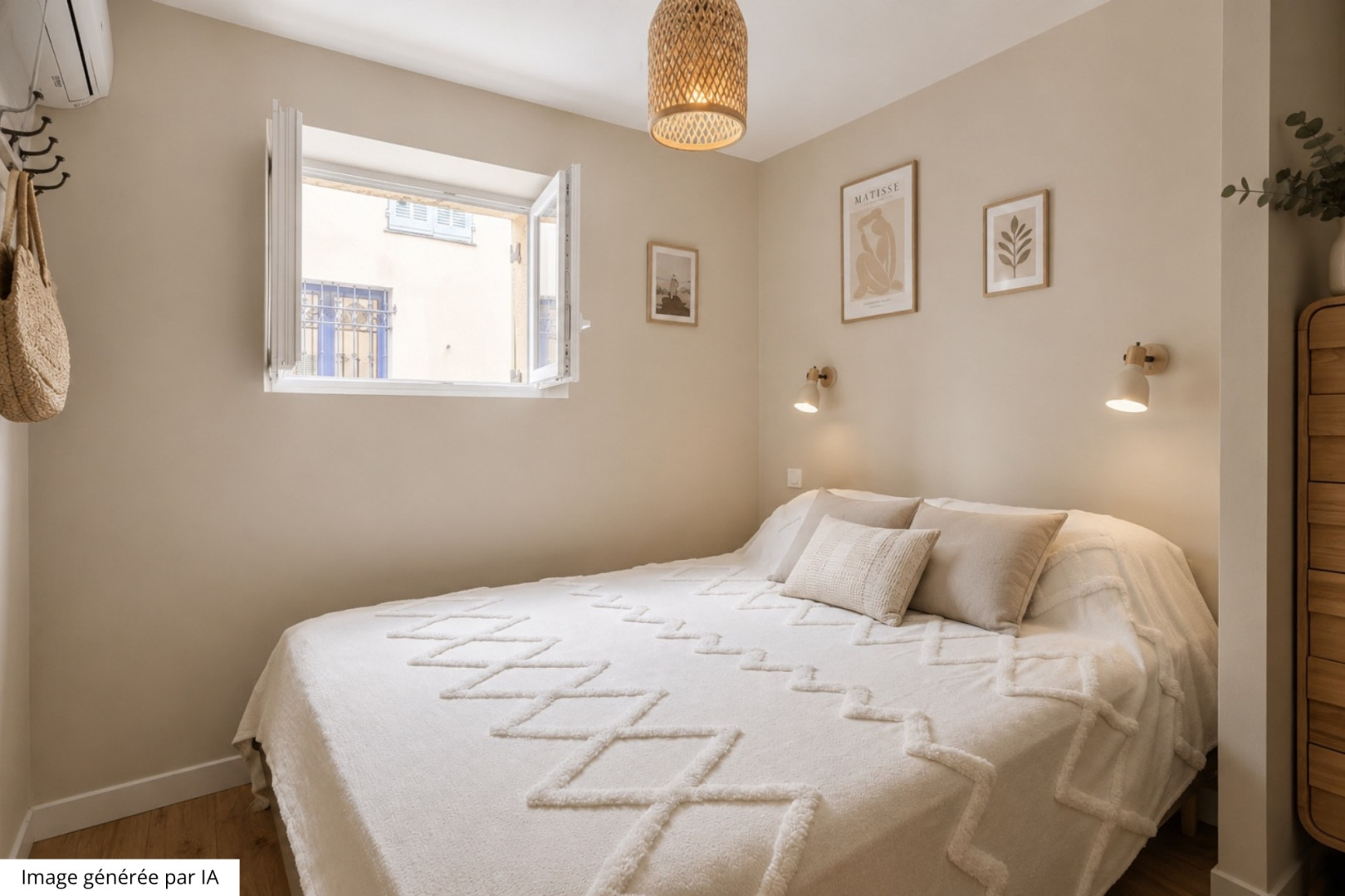 
                                                Vente
                                                 Villefranche-Sur-Mer - Appartement duplex au calme