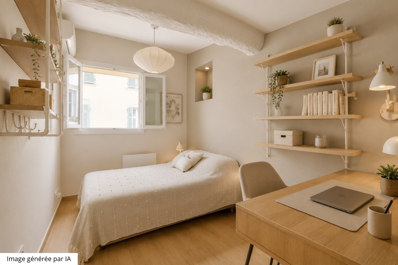 
                                                Vente
                                                 Villefranche-Sur-Mer - Appartement duplex au calme