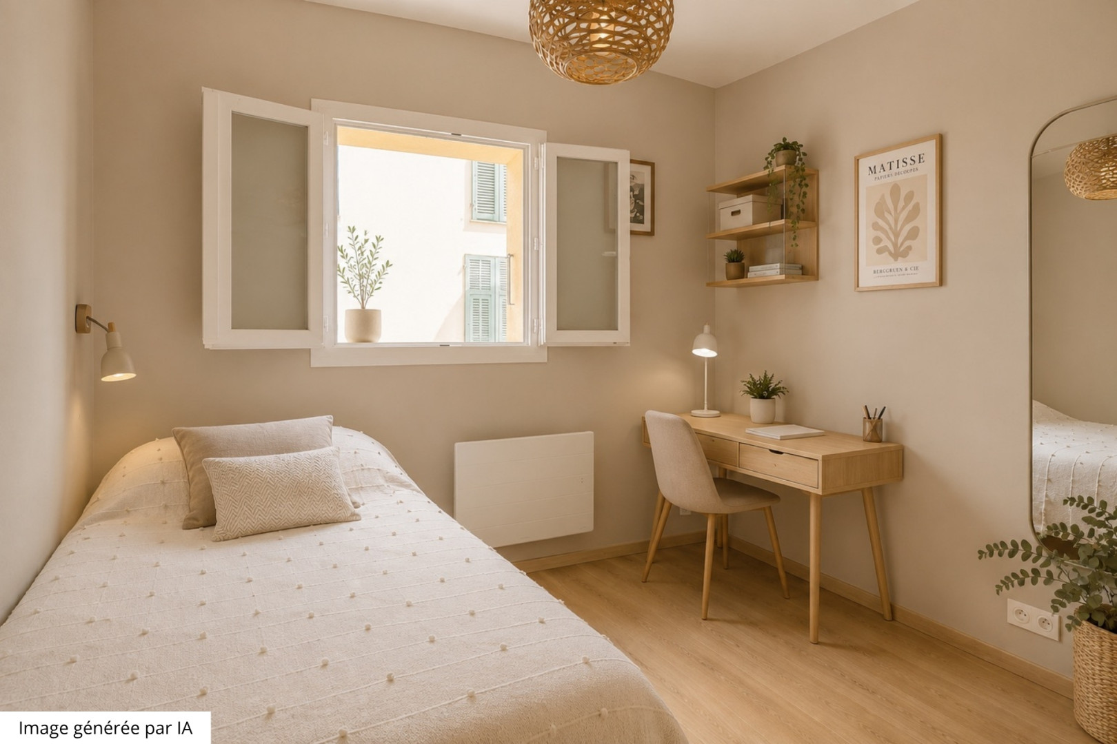 
                                                Vente
                                                 Villefranche-Sur-Mer - Appartement duplex au calme