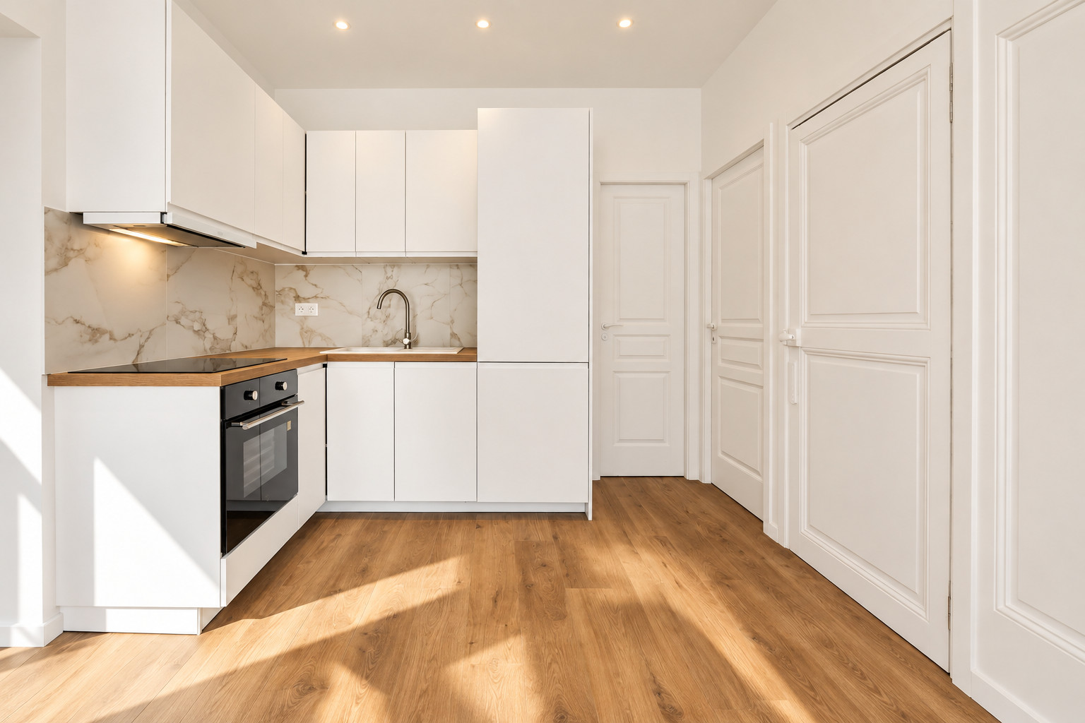 
                                                Vente
                                                 Villefranche-sur-mer- Beau 3 pièces de 52 m² en dernier étage à deux pas de la mer