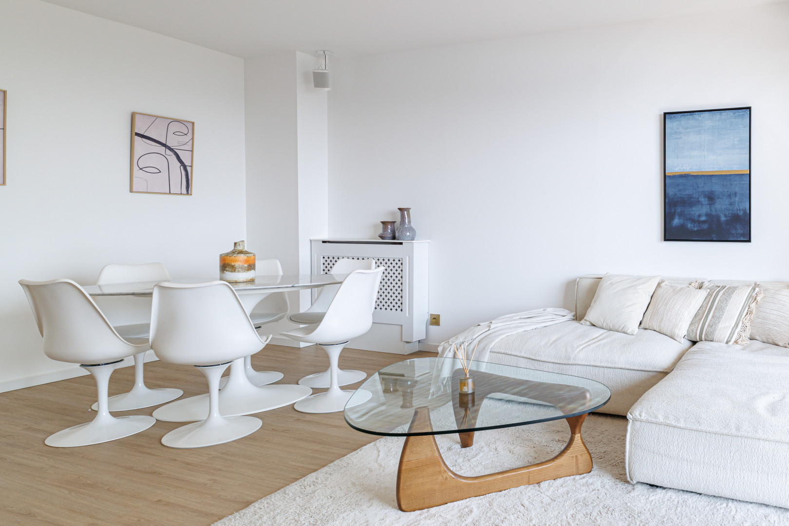 
                                                Vente
                                                 VILLEFRANCHE SUR MER - Corne d’Or  - Magnifique 3 pièces entièrement rénové disposant d’une terrasse avec vue panoramique sur la mer