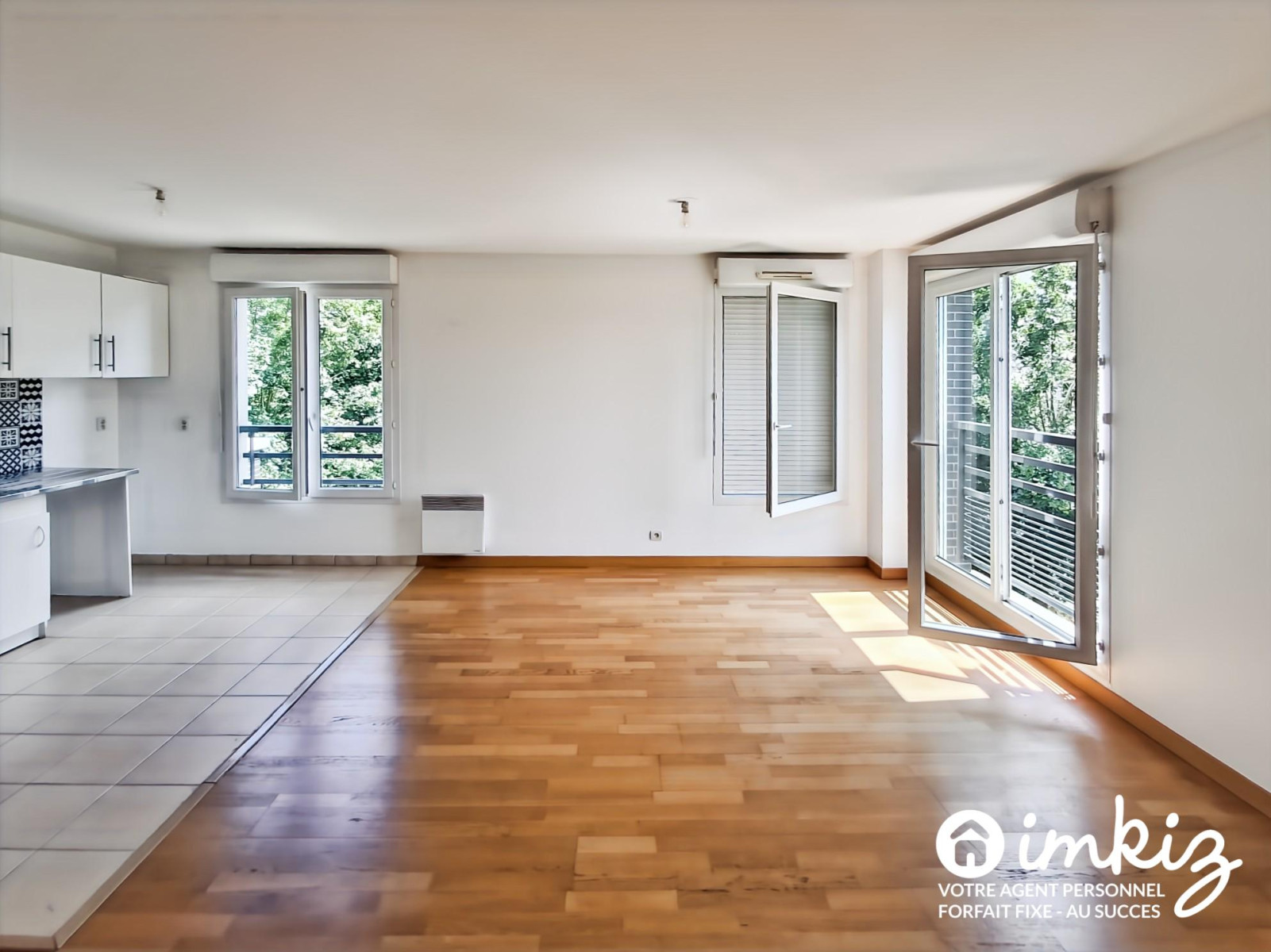 
                                                Vente
                                                 Villeneuve-le-Roi  – À 8 min du RER -2p 49m²