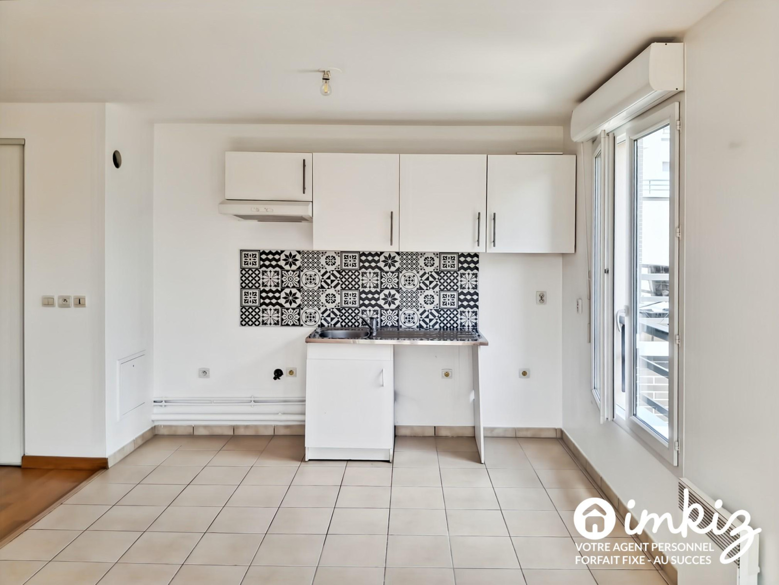 
                                                Vente
                                                 Villeneuve-le-Roi  – À 8 min du RER -2p 49m²