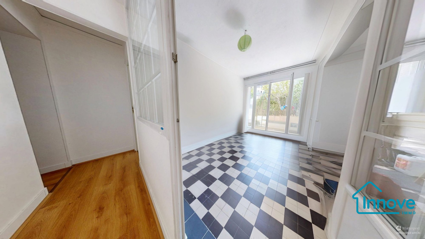 
                                                Vente
                                                 Viroflay gare Rive Gauche, Duplex – 210 m² – 7 chambres –