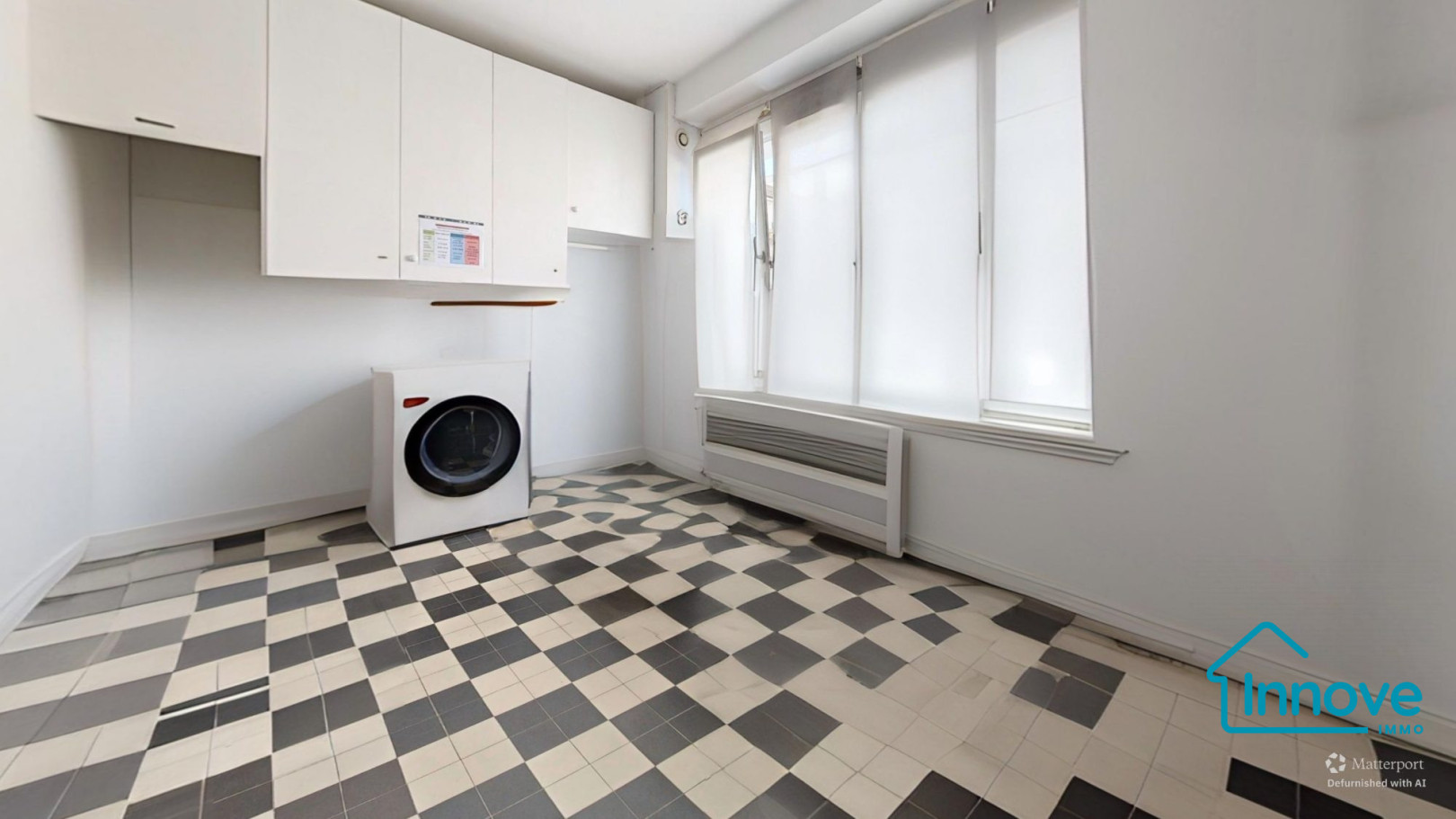 
                                                Vente
                                                 Viroflay gare Rive Gauche, Duplex – 210 m² – 7 chambres –