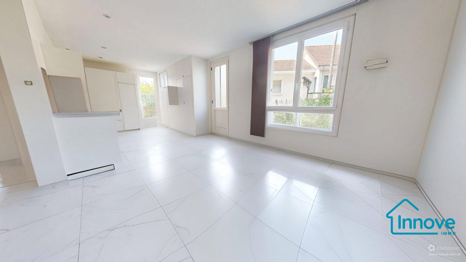 
                                                Vente
                                                 Viroflay Rive Droite - Maison avec dépendance aménagée