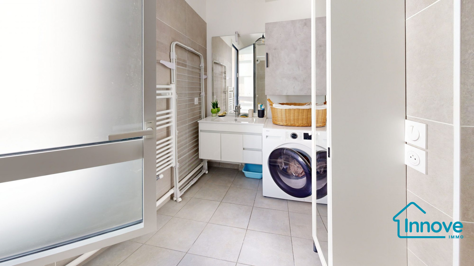 
                                                Vente
                                                 Viroflay Rive Gauche – Appartement familial de 84 m² avec ter