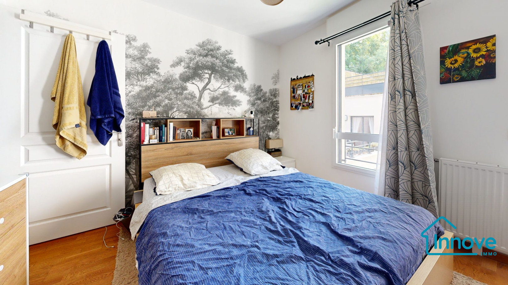 
                                                Vente
                                                 Viroflay Rive Gauche – Appartement familial de 84 m² avec ter