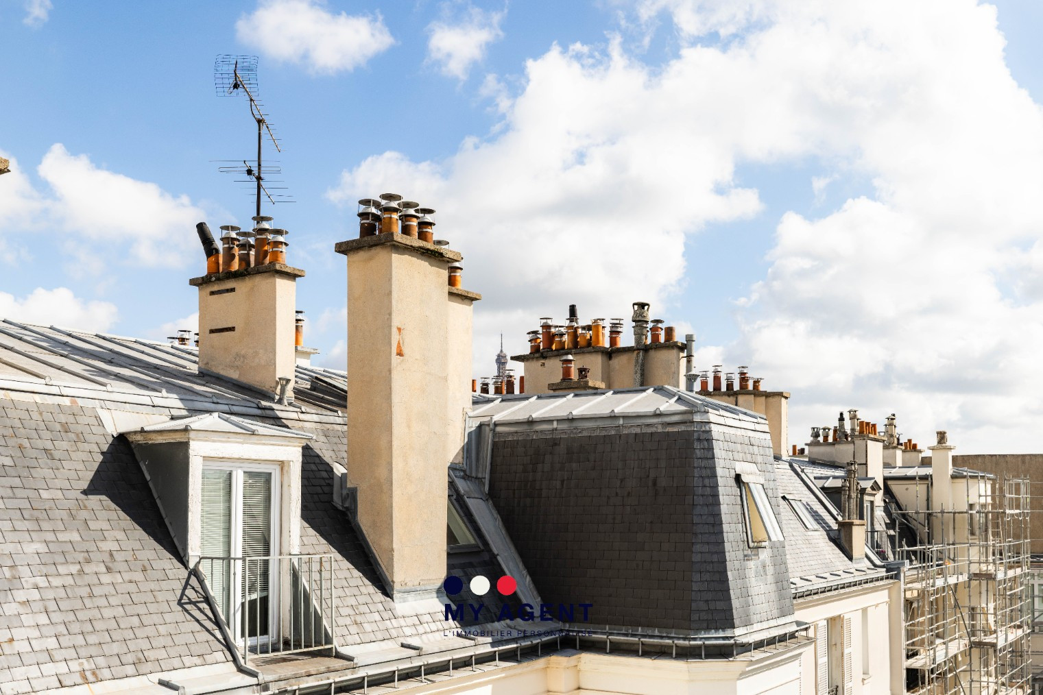 
                                                Vente
                                                 Appartement familial avec balcon