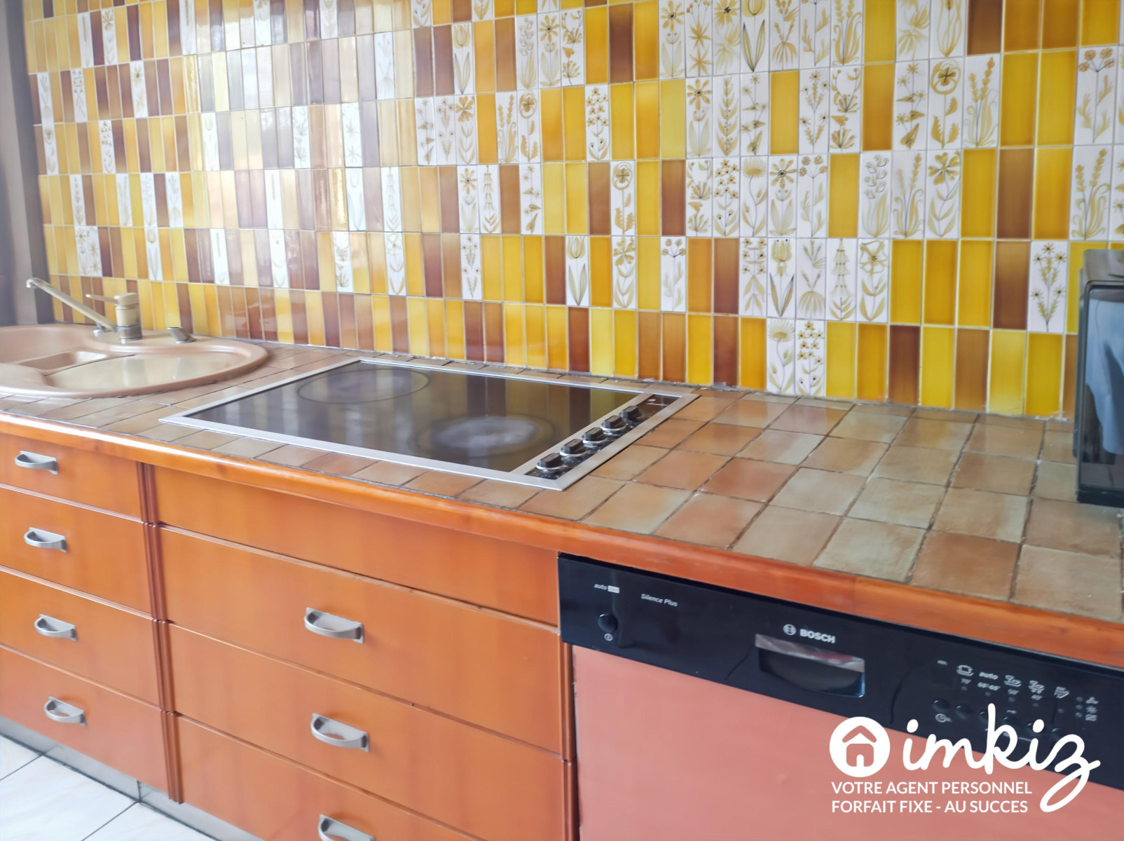 
                                                Vente
                                                 Vitry-sur-Seine  4 pièces avec cave et 2 balcons,