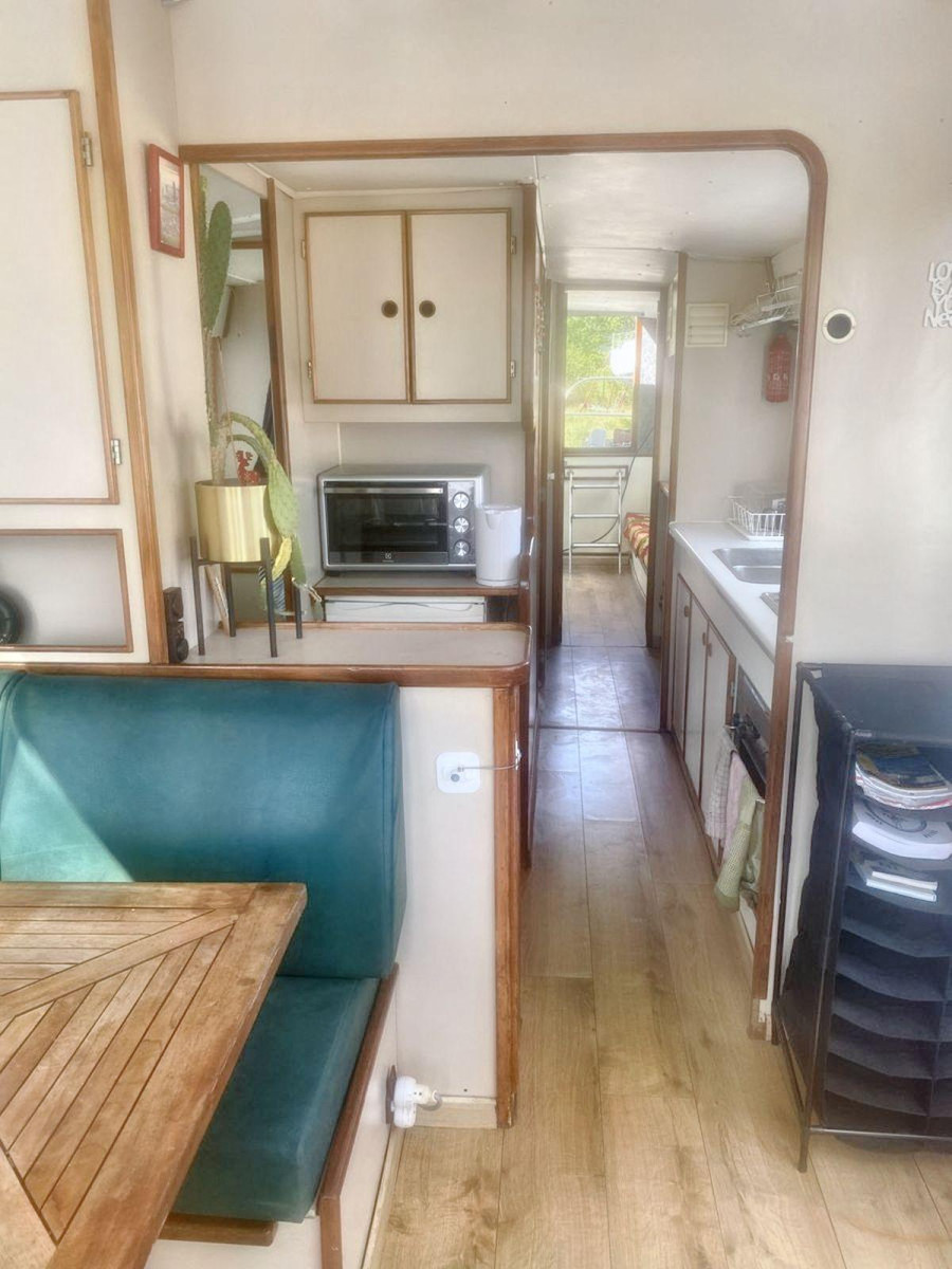 
                                                Location
                                                 Vivez une expérience insolite dans une pénichette