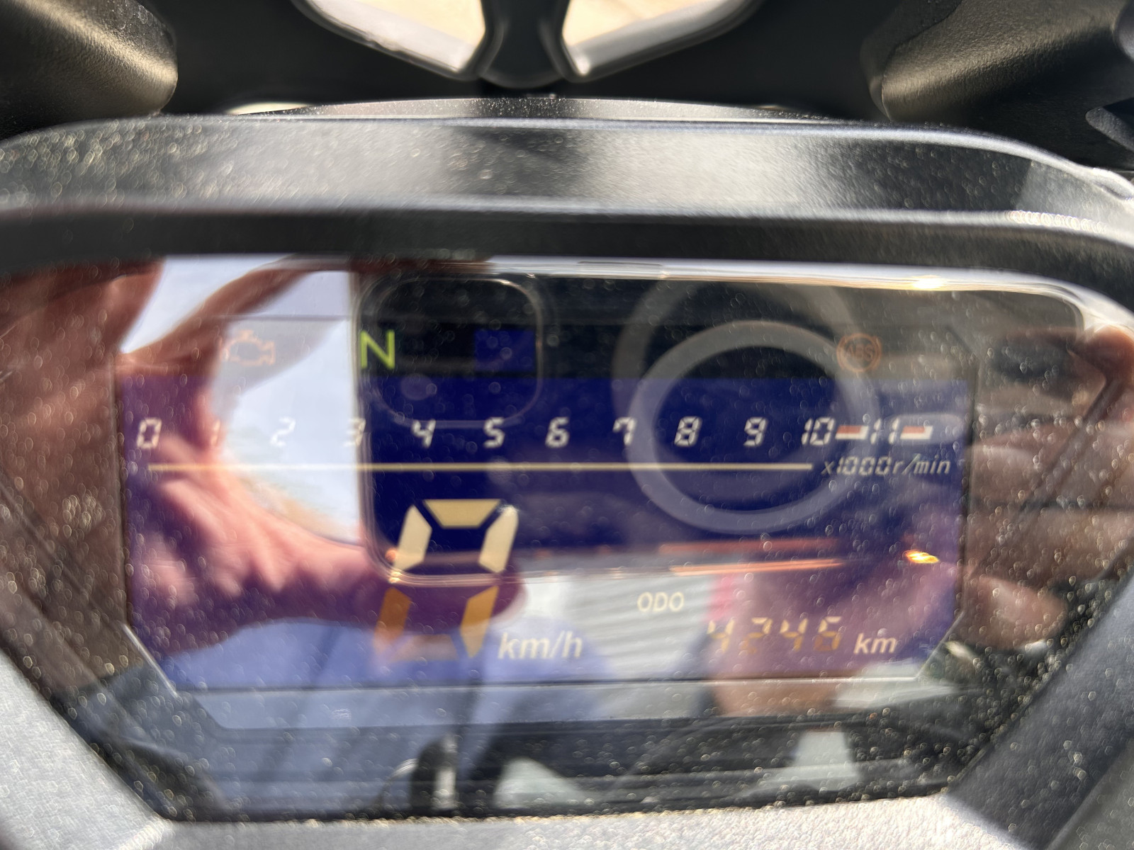 
                                                Moto - Scooter
                                                 Voge 😉 voge- 300 rally – état irreprochable - garantie / faible km 😉  3 490 € 2026