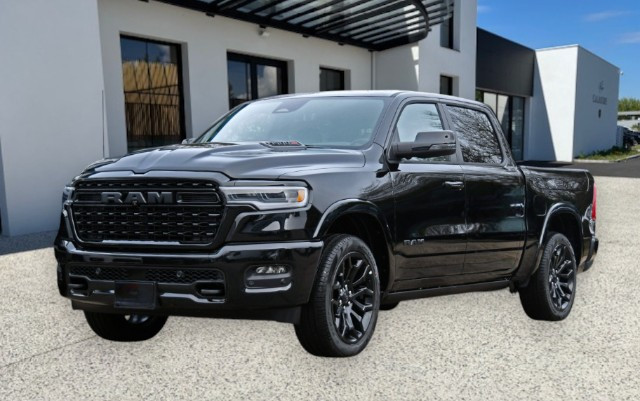 
                                                Voiture
                                                 Voiture 4x4 - Dodge Ram 1500  Crew Cab 5.7 V8 LIMITED eTORQUE - 114970€