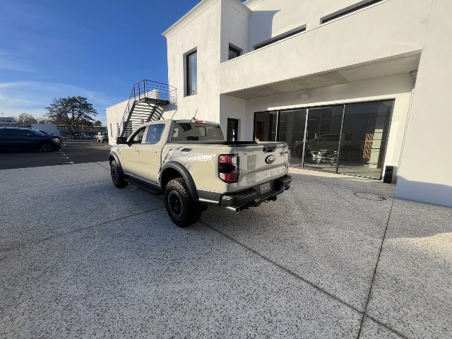
                                                Voiture
                                                 Voiture 4x4 - Ford Ranger RAPTOR "R"  V6  410 CH - 99970€