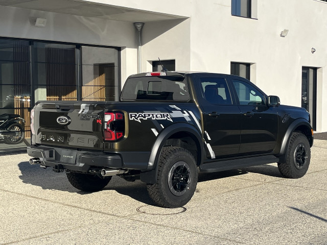 
                                                Voiture
                                                 Voiture 4x4 - Ford Ranger RAPTOR "R"  V6  410 CH - 99970€