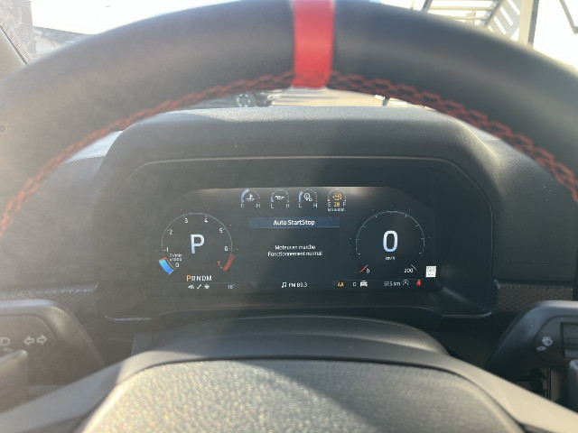 
                                                Voiture
                                                 Voiture 4x4 - Ford Ranger RAPTOR "R"  V6  410 CH - 99970€